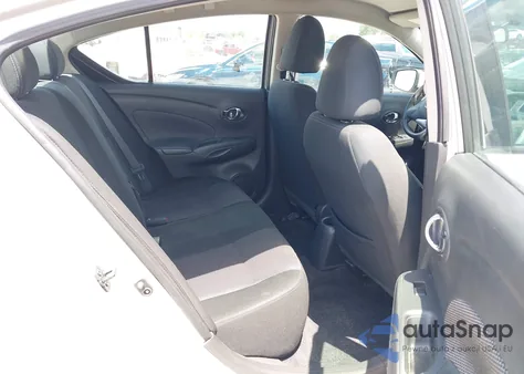 2019 Nissan Versa 1.6 Sv z USA, uszkodzony, nr VIN 3N1CN7AP6KL866300